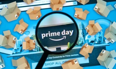 Amazon High Day 2023 Day 2: Shop 350+ of essentially the most attention-grabbing deals on Apple gadgets, 4K TVs, robot vacuums, and more