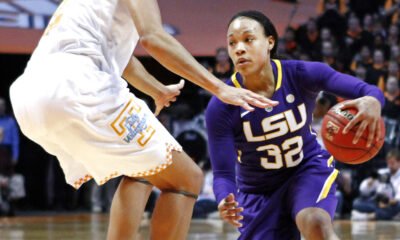 Ex-LSU standout Ballard, 29, dies after hit by automobile
