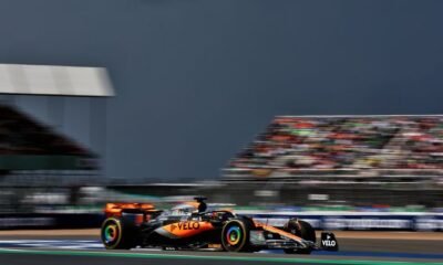 McLaren F1 ‘laisse les résultats arriver’ mais veut gagner en 2025