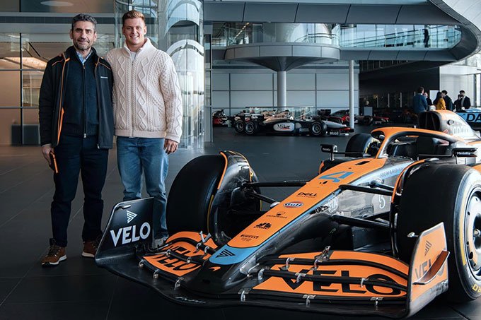 Schumacher ne dirait pas non à un nouveau test avec McLaren F1