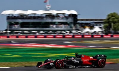 Bottas : Alfa Romeo F1 n’a ‘pas été en mesure de vraiment progresser’