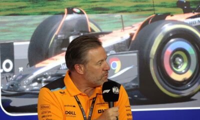 Brown et Wolff donnent des nouvelles des Accords Concorde 2026 de la F1