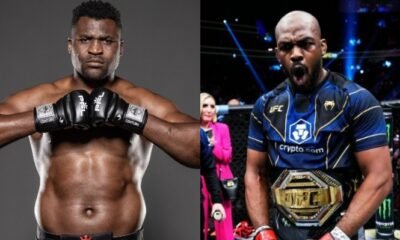 Francis Ngannou’s supervisor claims a future combat with Jon Jones is “restful a possibility”