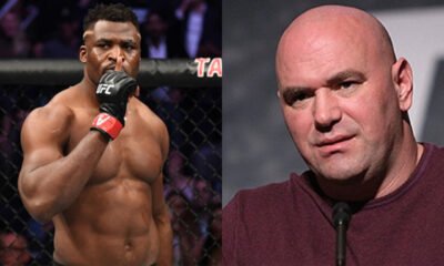 Francis Ngannou joyful to level to Dana White unsuitable with Tyson Fury fight: “They don’t desire me to be triumphant”