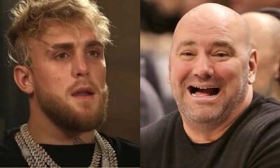 Jake Paul, Dana White originate Sports Illustrated’s influencer list