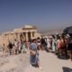 Heatwave forces Athens to shut Acropolis, U.S. Southwest broils