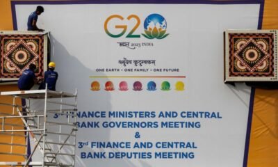 Australia upbeat on worldwide tax talks at G20 in India