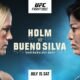 UFC Vegas 77: ‘Holm vs. Silva’ Reside Results and Highlights