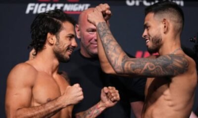 Brandon Royval unsure if he’s getting subsequent title shot but knows Alexandre Pantoja rematch plays out powerful otherwise