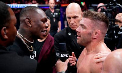 Sean O’Malley had no subject with Israel Adesanya’s put up-fight antics reverse Dricus Du Plessis at UFC 290: “I belief it modified into sweet”