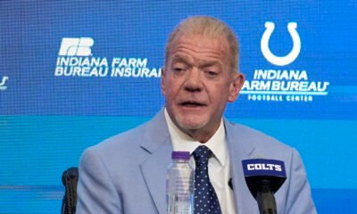 Colts’ Jim Irsay Says He Rejected $1.15B Offer for Extensive Memorabilia Sequence