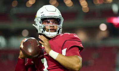 Kyler Murray Says the ‘Sky Is the Limit’ for Himself, Cardinals ‘The Plan We’re Going’