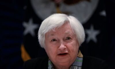 Yellen ‘fervent’ to work with China on debt, various global challenges