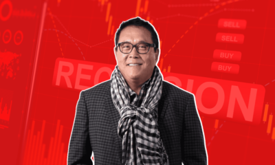 Robert Kiyosaki Urges Investors to Stock on Bitcoin as US Financial system Stabilizes a Little