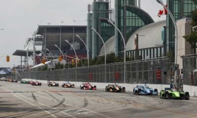 IndyCar Toronto: Lundgaard ratings maiden victory from daring Palou