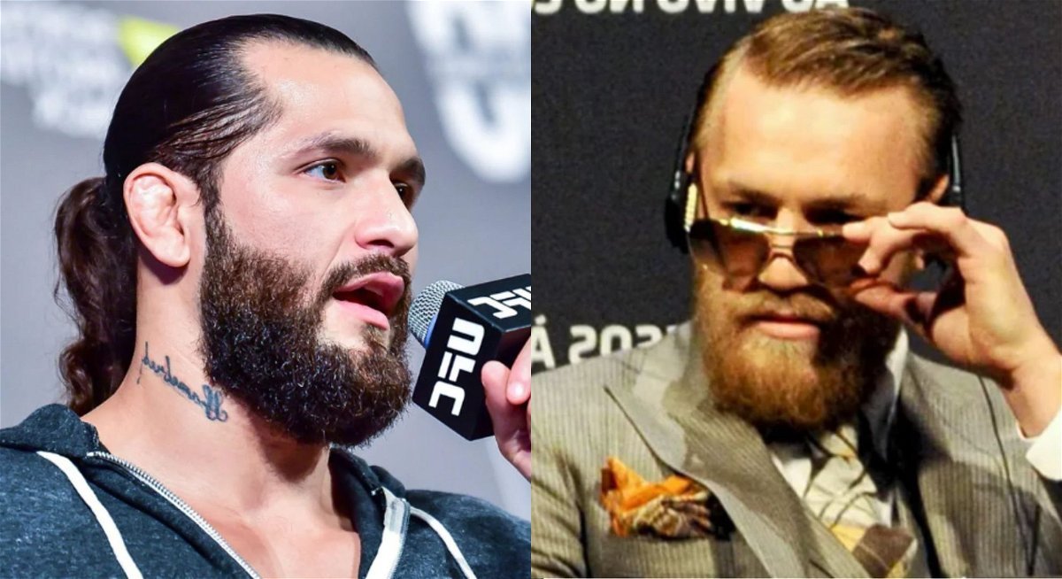 Amid Conor McGregor’s Stint in Hollywood, Jorge Masvidal Provides One Condition to Superstar in Motion photographs: “ Appropriate Give Me The…”