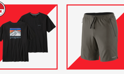 Patagonia Sale July 2023: Place up to 50% Off Top Summer season Shorts