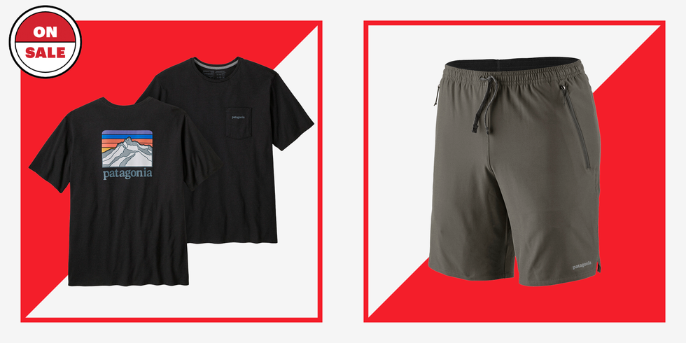 Patagonia Sale July 2023: Place up to 50% Off Top Summer season Shorts