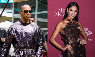 Weeks After Glamourous Shuttle at Louis Vuitton Uncover, Lewis Hamilton Commits Vogue Blunder on Shuttle With Alleged Fancy Hobby Eiza Gonzalez
