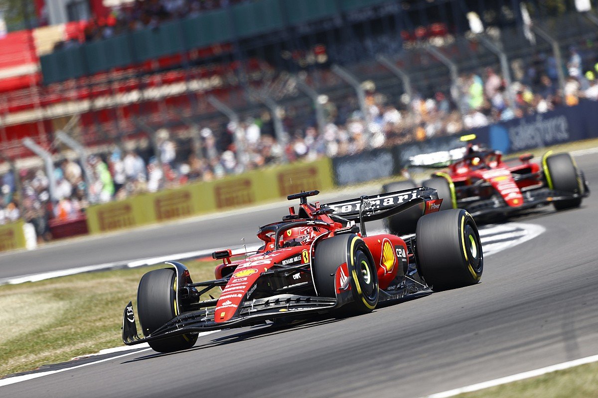 Ferrari: Boosting driver confidence key to F1 development