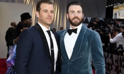 Scott Evans Calls Out Chris Evans’ Stans for “Destroying” Anyone He’s Tried to Date