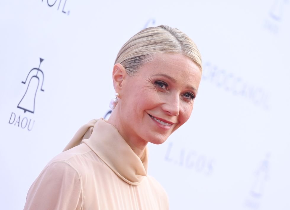 Gwyneth Paltrow Appropriate Revealed the One Ingredient She Would now not ‘In most cases’ Attain in Bed