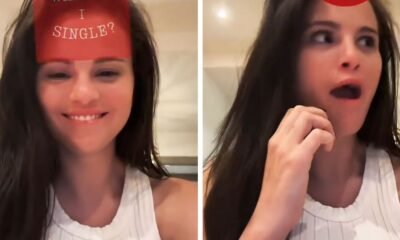 Selena Gomez Used to be Left Speechless By “Gruesome” Solution After Asking TikTok Why She’s Single