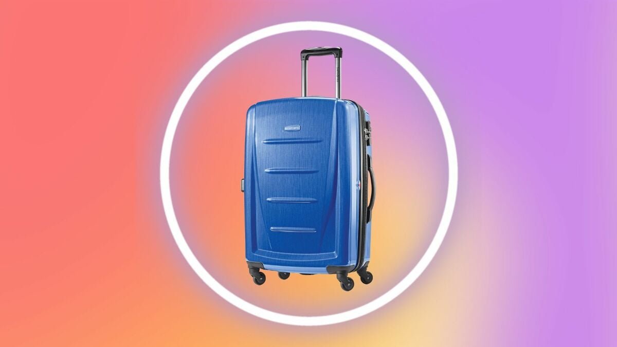 The supreme budget luggage below $200 that we examined and appreciated