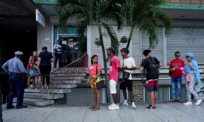 Cuba easy struggling to originate foreign currencies