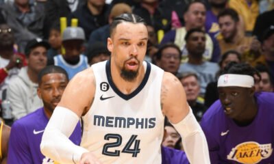 Lakers Rumors: Dillon Brooks Met with LA in FA; Had No ‘Tender Pathway’ to Contract