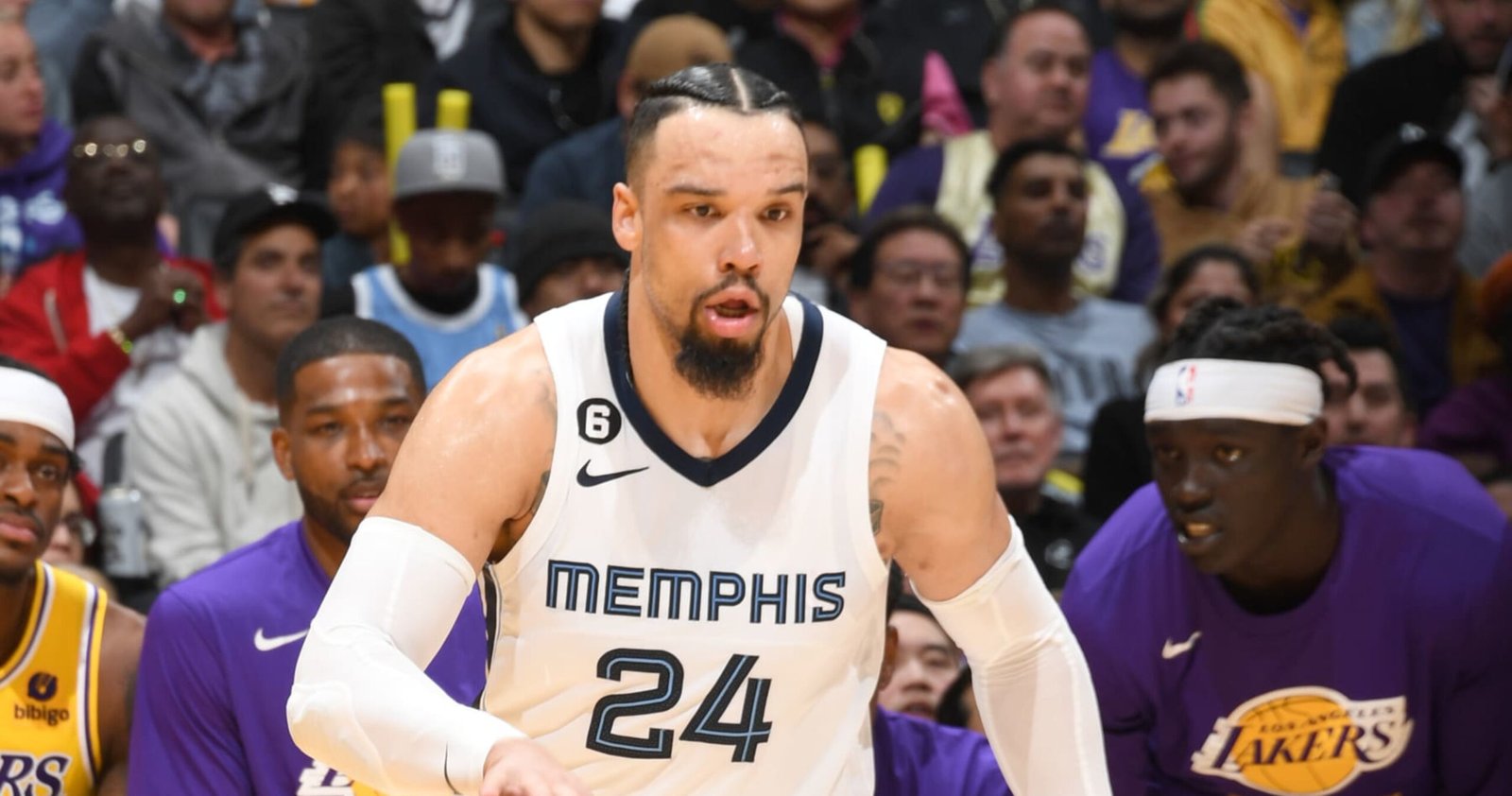 Lakers Rumors: Dillon Brooks Met with LA in FA; Had No ‘Tender Pathway’ to Contract