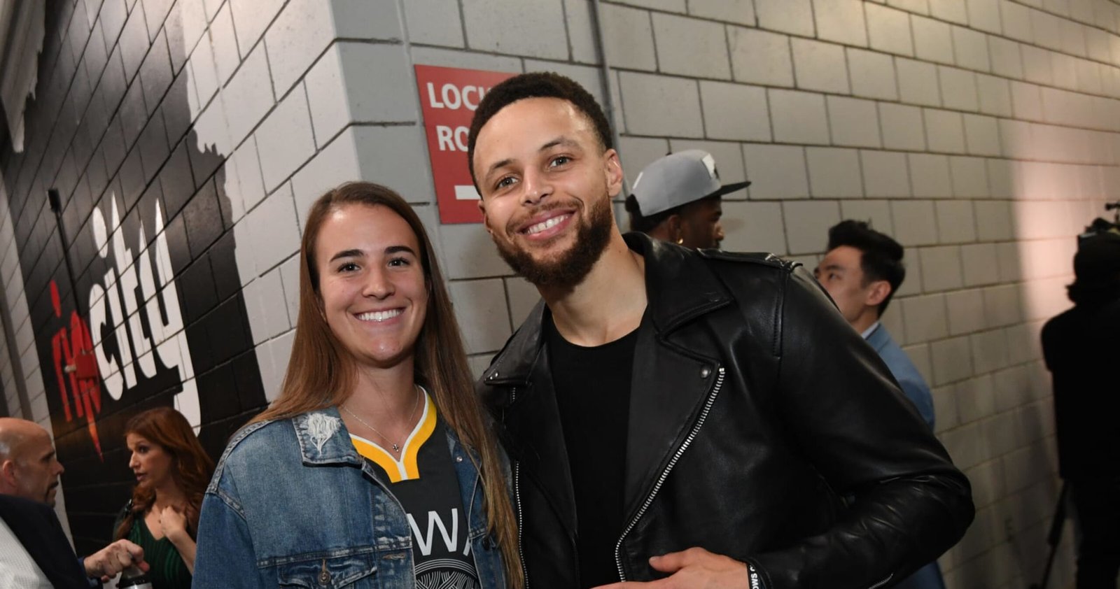 Stephen Curry on Sabrina Ionsecu’s 3-Point Contest File: ‘We Gotta Settle That One’