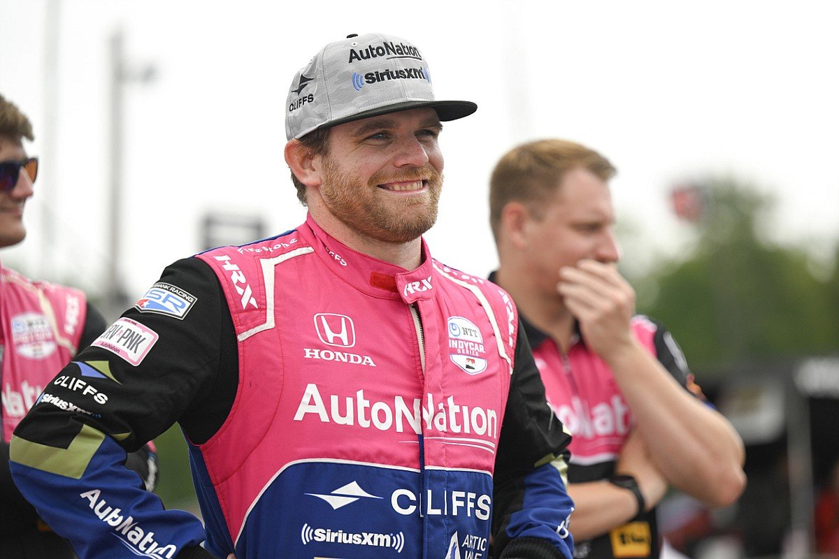 Conor Daly returns to MSR IndyCar seat at Iowa, Pagenaud nonetheless out