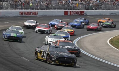 Sail Briscoe: Contemporary Hampshire prime-10 “feels treasure a rep”