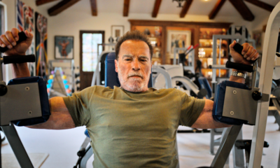 I Labored Out With Arnold. He Taught Me These 3 Obligatory Secrets for Beneficial properties.