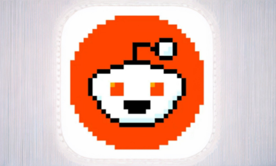 Reddit’s unusual iOS app icon is this grotesque pixelated thing