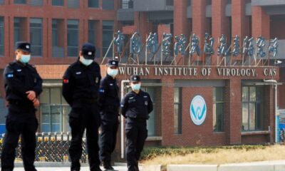 US suspends federal funding to Wuhan lab over non-compliance