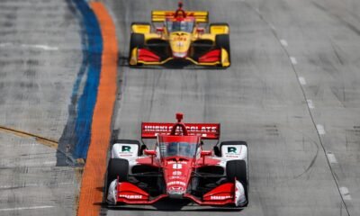 A easy resolution to the IndyCar predicament of two ex-F1 racers