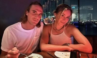 Stefanos Tsitsipas and Paula Badosa Trip away No Stone Unturned as They Fabricate the Most Out of Their Romantic Holiday Sooner than Demanding Laborious-Courtroom Tennis Time desk Begins