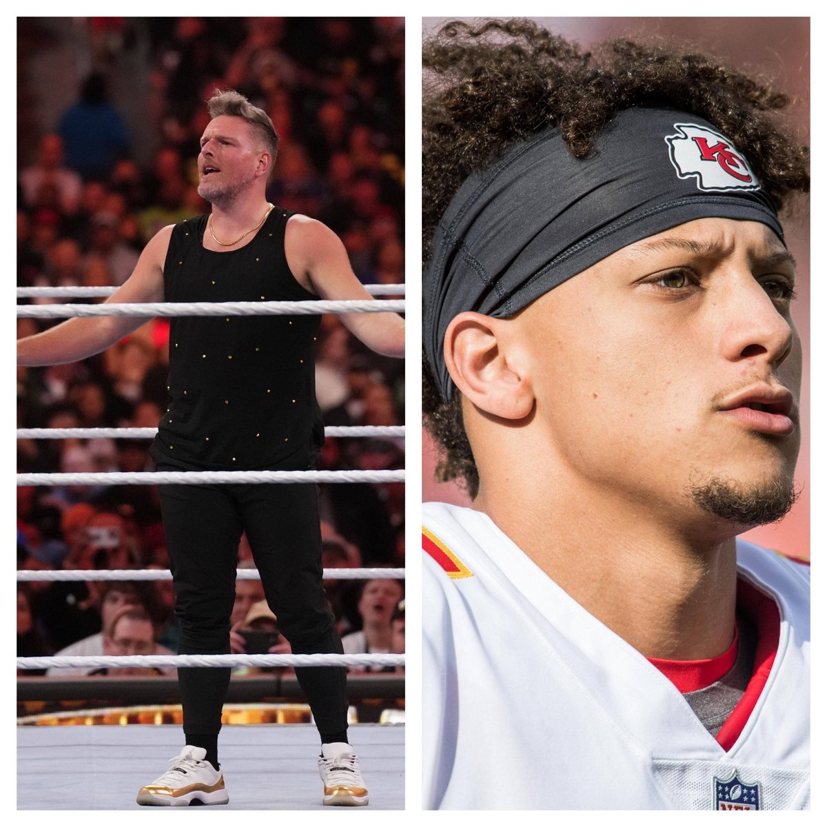 “Feels cherish…”: Pat McAfee Delivers his Verdict on Patrick Mahomes in $400 Million Firm’s Newest Showpiece