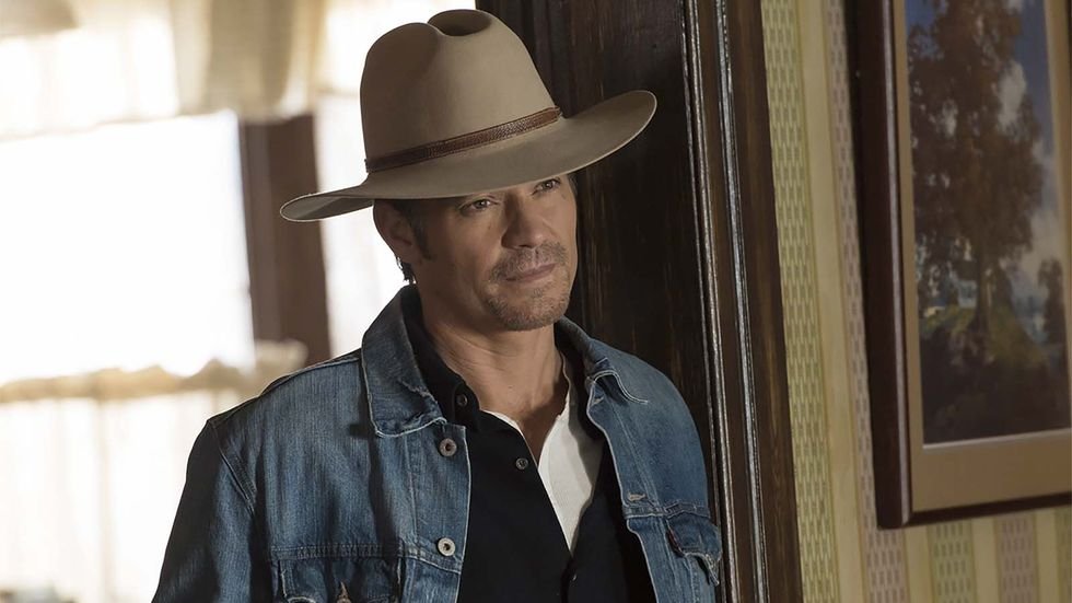 Justified: Metropolis Primeval Brings Relieve Timothy Olyphant For 8 Episodes of Lawman Fury