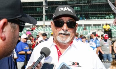 Bobby Rahal admits Indy 500 stress “took a precise toll on me”