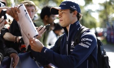 Ricciardo: De Vries can “rep help up” after shedding AlphaTauri F1 power