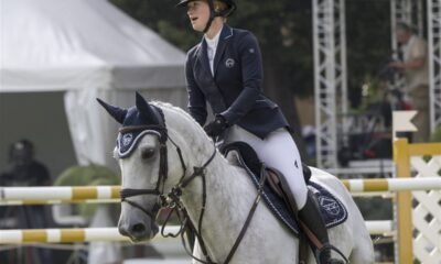 “Relieve to Aggressive Mode”: Payment Over $300,000,000 Invoice Gates’ Equestrian Daughter’s Comeback Leaves the Cyber web Gushing