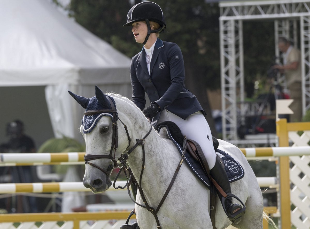 “Relieve to Aggressive Mode”: Payment Over $300,000,000 Invoice Gates’ Equestrian Daughter’s Comeback Leaves the Cyber web Gushing