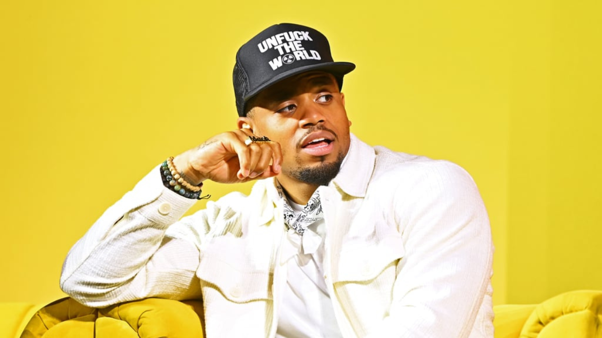 Tristan Mack Wilds Embraces Fatherhood: Balancing Work, Marriage, and Parenthood