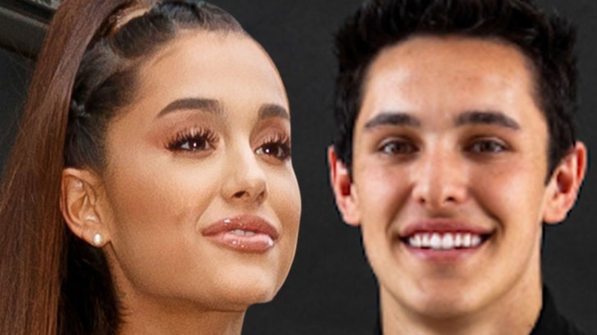 Ariana Grande And Dalton Gomez Reportedly Split After Two Years Of Marriage Level Up Magazine