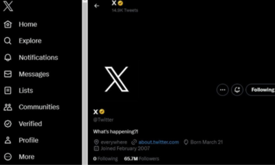 Twitter X: Elon Musk's Radical Rebranding Shakes Social Media Landscape