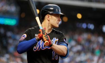 Mark Canha change: Mets send historical outfielder to Brewers as deadline promote-off continues