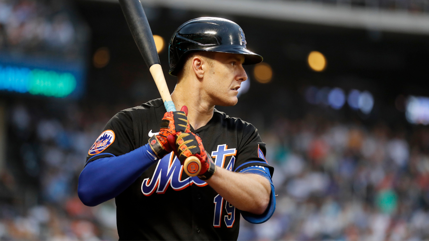 Mark Canha change: Mets send historical outfielder to Brewers as deadline promote-off continues